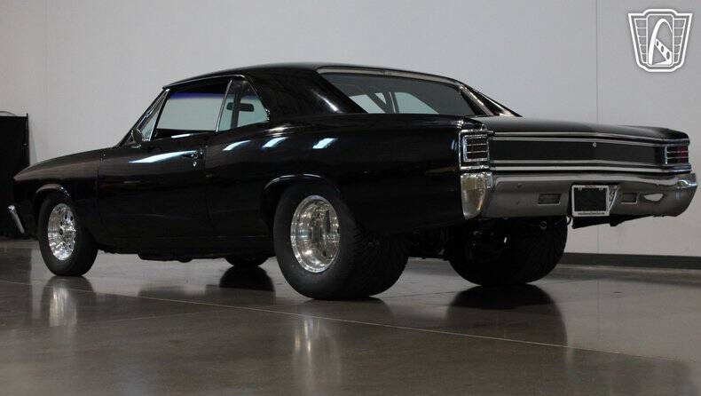 1967 Chevrolet Chevelle