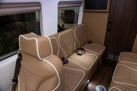 2025 Mercedes-Benz Sprinter 3500XD