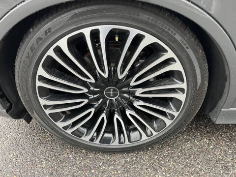 2020 Lincoln Aviator Black Label