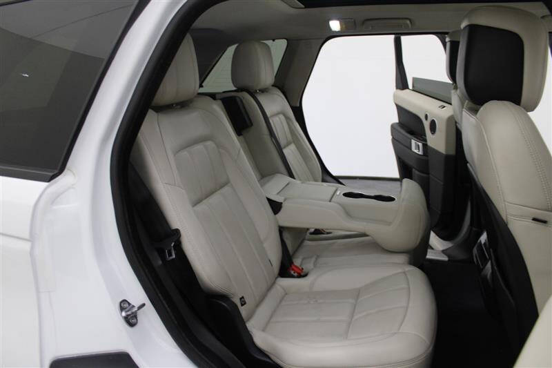 2019 Land Rover Range Rover Sport HSE