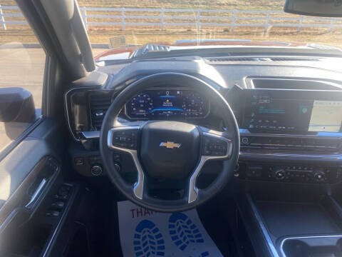 2024 Chevrolet Silverado 2500HD