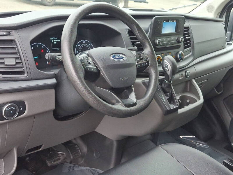 2023 Ford Transit