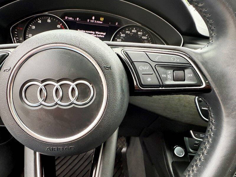 2019 Audi A4 Premium 40 TFSI