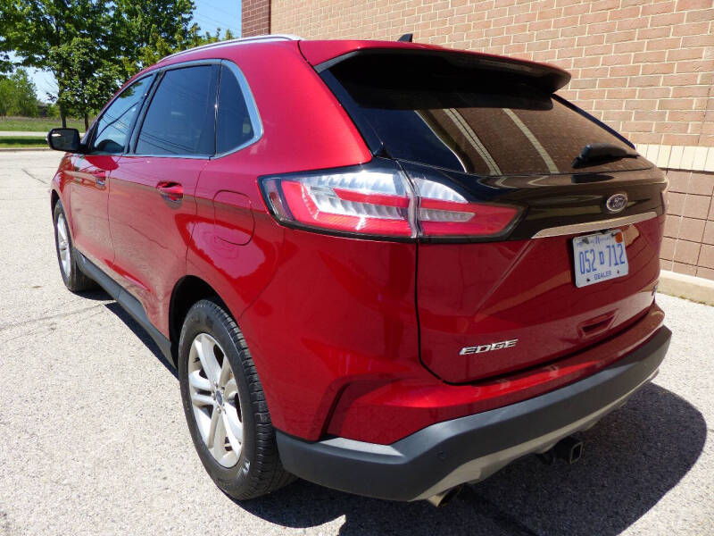 2020 Ford Edge SEL