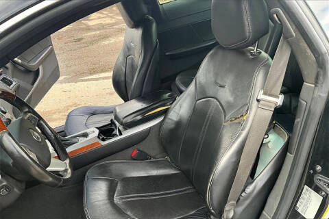 2012 Cadillac CTS 3.6L Premium