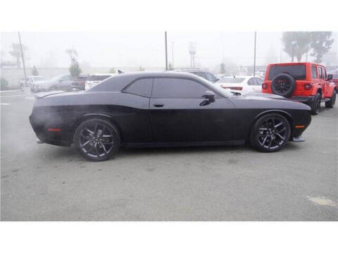 2019 Dodge Challenger GT