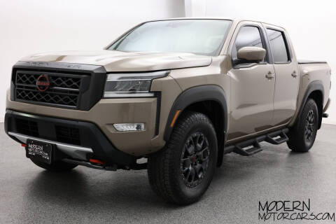 2023 Nissan Frontier for sale at Modern Motorcars in Nixa MO