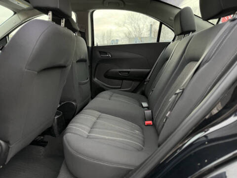 2019 Chevrolet Sonic LT Auto