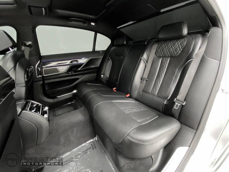 2021 BMW 7 Series 750i xDrive