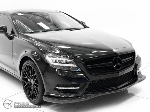 2012 Mercedes-Benz CLS CLS 550