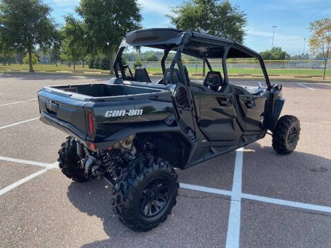 2025 Can-Am Commander Max XT-P 1000R