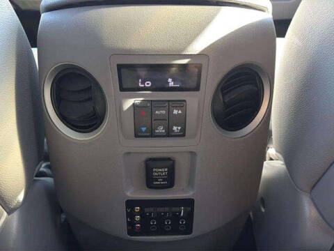 2012 Honda Pilot Touring