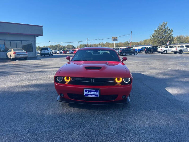 2022 Dodge Challenger R/T