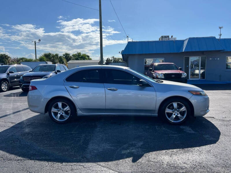 2012 Acura TSX
