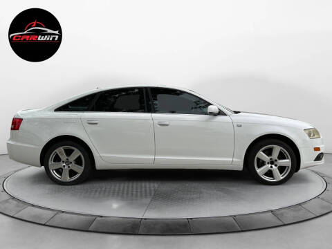 2008 Audi A6 3.2