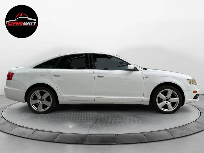 2008 Audi A6 3.2