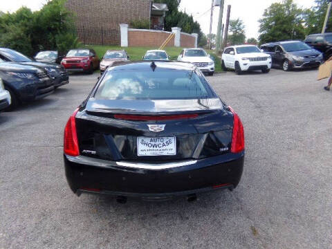 2015 Cadillac ATS 3.6L Luxury
