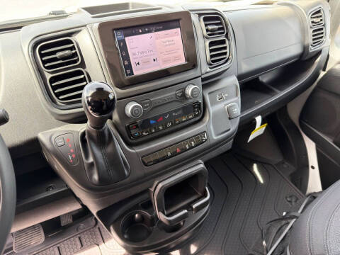 2026 RAM ProMaster