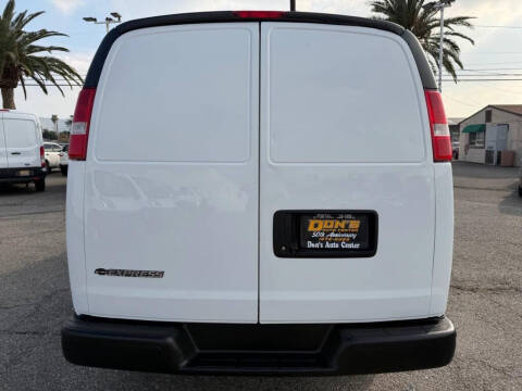 2019 Chevrolet Express 2500