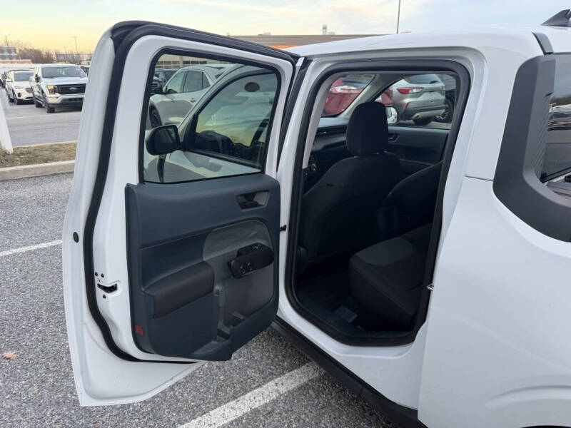 2024 Ford Maverick XL