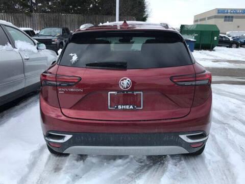2023 Buick Envision Essence