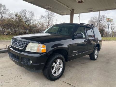 2004 Ford Explorer for sale at Xtreme Auto Mart LLC in Kansas City MO