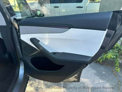 2026 Tesla Model Y Long Range