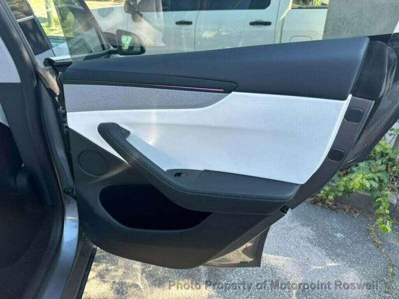 2026 Tesla Model Y Long Range