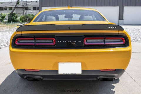 2018 Dodge Challenger SRT Demon