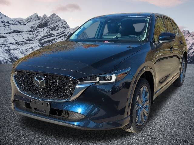 2025 Mazda CX-5 2.5 S Premium Plus