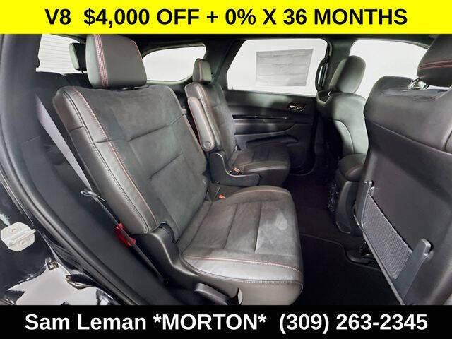 2026 Dodge Durango GT HEMI Plus