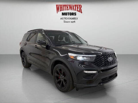 2022 Ford Explorer ST