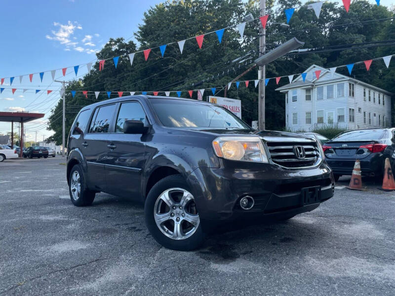 JRD Auto Sales, Inc. Car Dealer in Worcester, MA