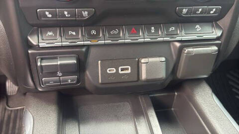 2022 Chevrolet Silverado 1500 Limited