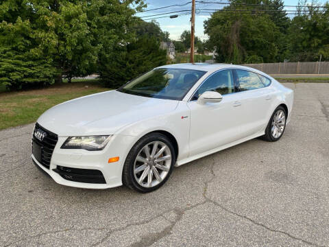 2014 Audi A7 for sale at Boston Auto Cars in Dedham MA