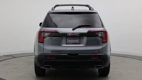 2022 GMC Acadia SLE
