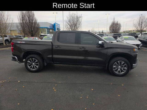 2019 Chevrolet Silverado 1500