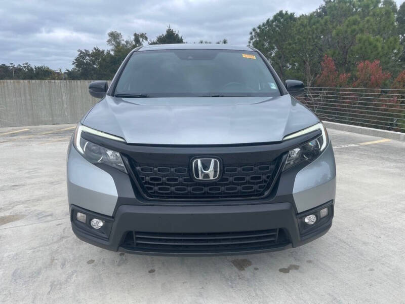 2020 Honda Passport EX-L