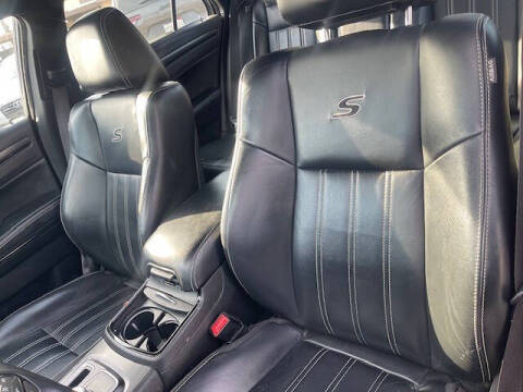 2016 Chrysler 300 S Alloy Edition