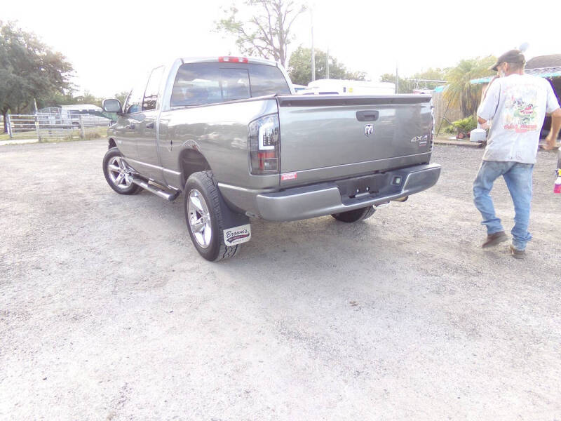 2008 Dodge Ram 1500 ST