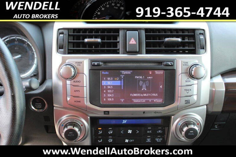 2014 Toyota 4Runner Limited