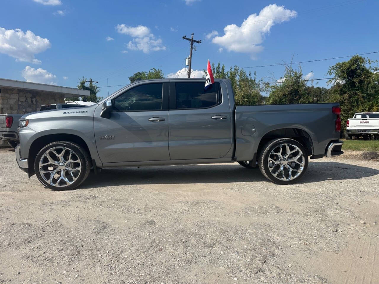 2019 Chevrolet Silverado 1500 for sale at Gulf Gate Truck Centers in Houston, TX