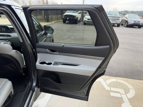 2020 Hyundai Palisade SEL