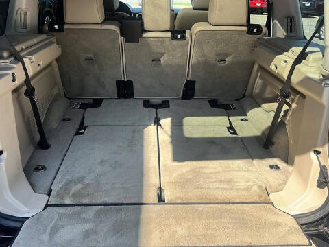 2011 Land Rover LR4