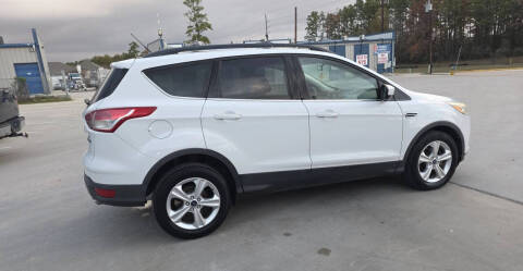 2016 Ford Escape SE