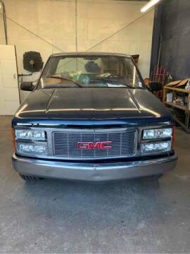 1988 GMC Sierra 1500 for sale at J D USED AUTO SALES INC in Doraville GA