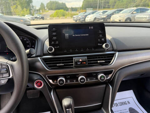 2019 Honda Accord LX