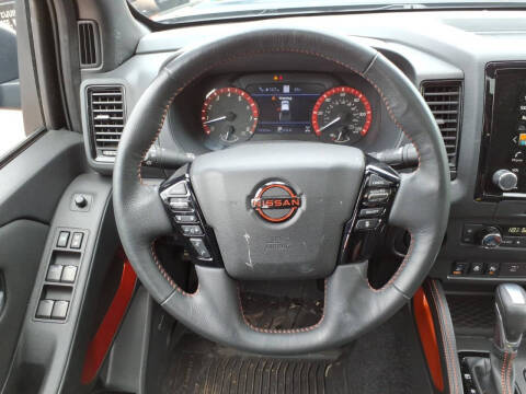 2023 Nissan Frontier S