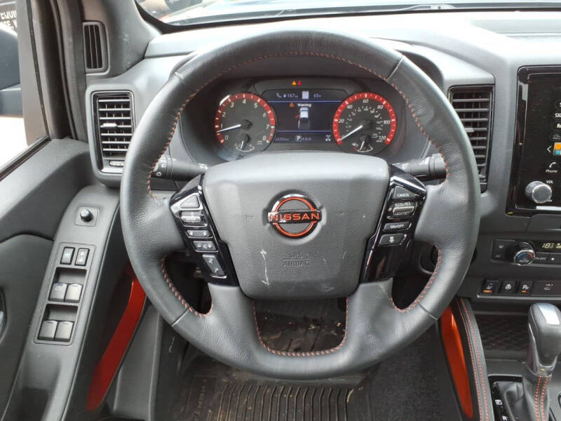 2023 Nissan Frontier S
