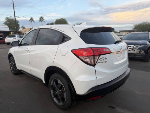 2018 Honda HR-V EX